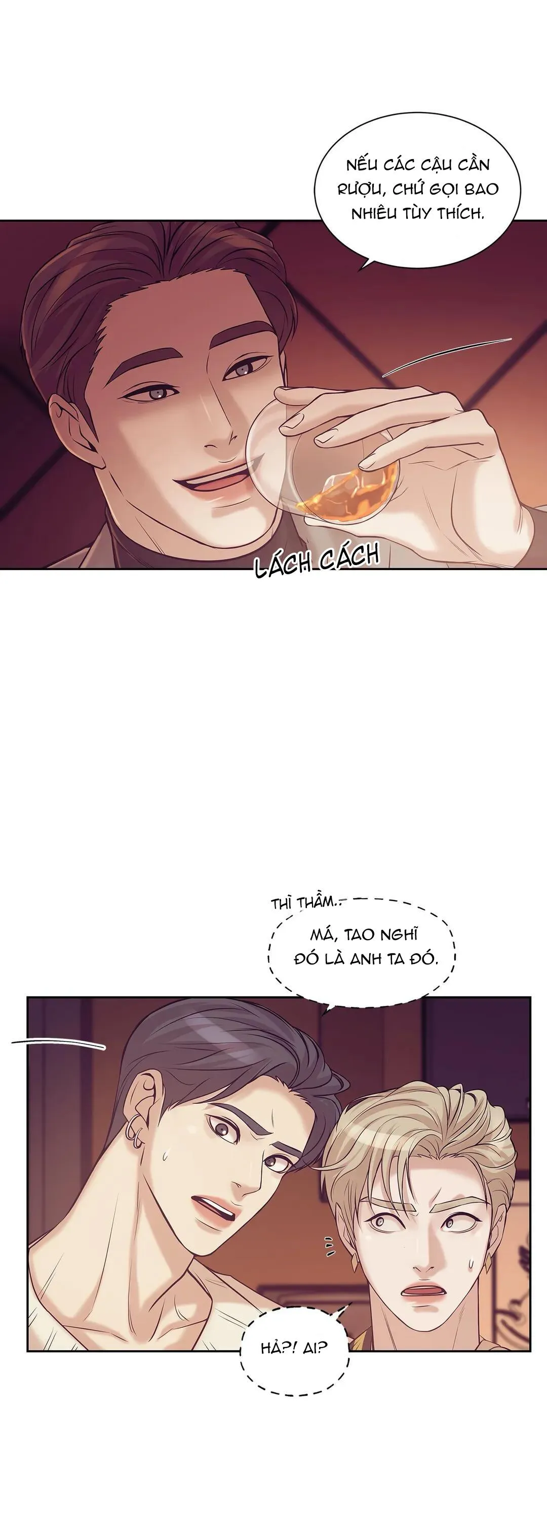 Chàng trai sò Chapter 17 Trang 12