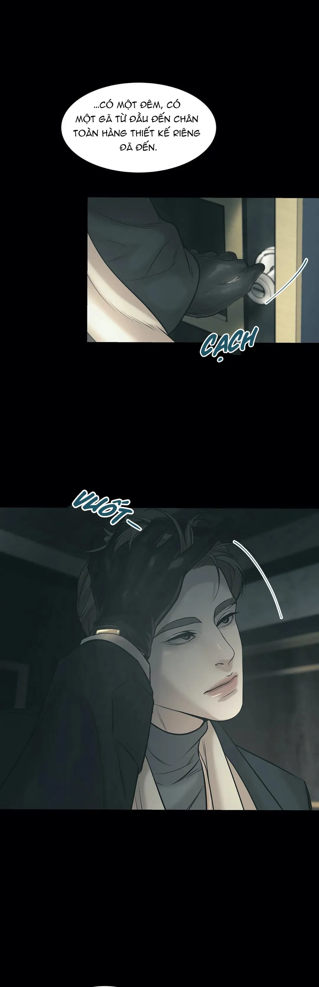 Chàng trai sò Chapter 17 Trang 14