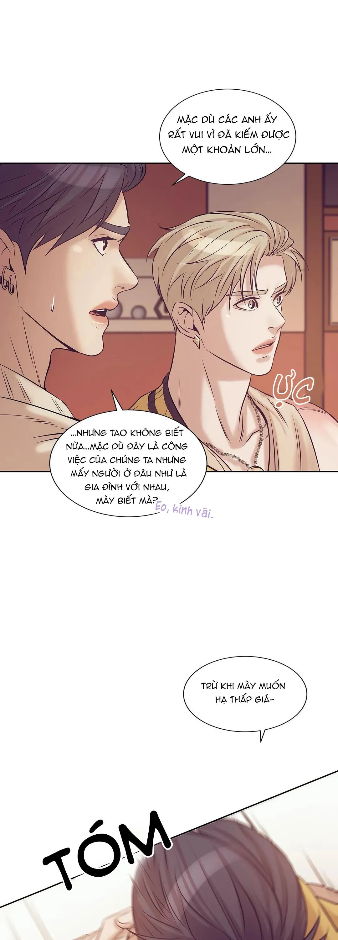 Chàng trai sò Chapter 17 Trang 16