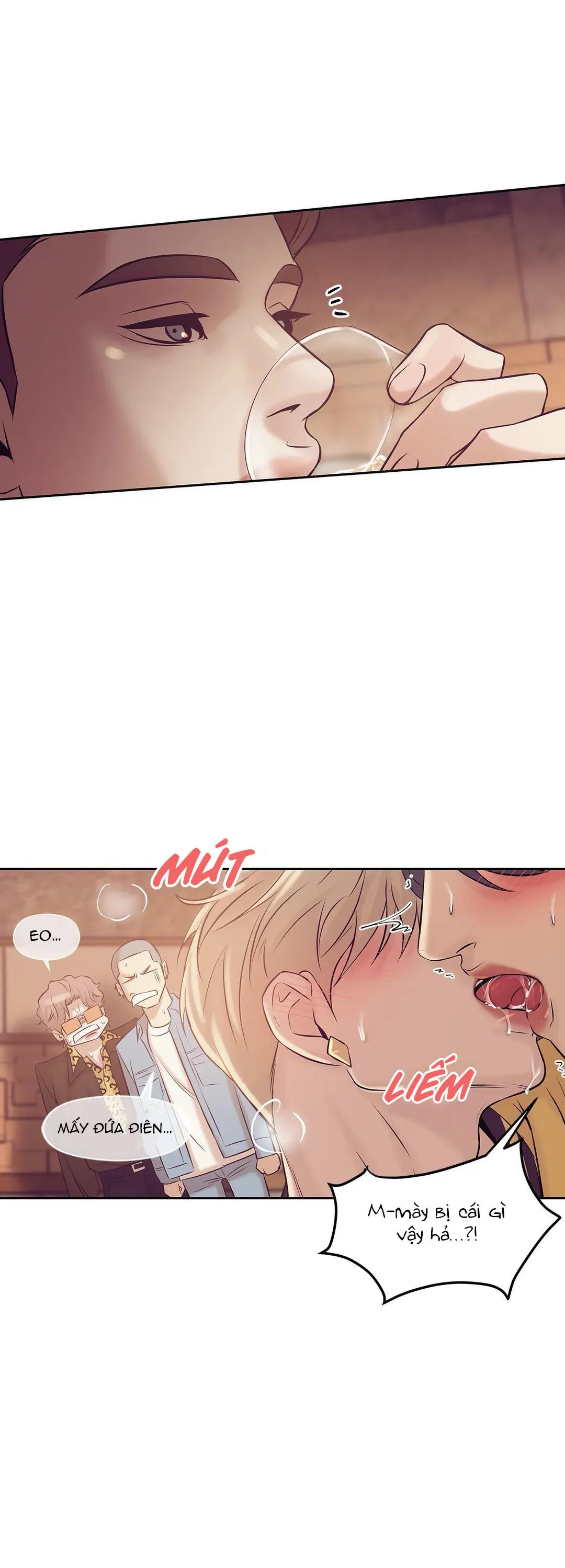 Chàng trai sò Chapter 17 Trang 18