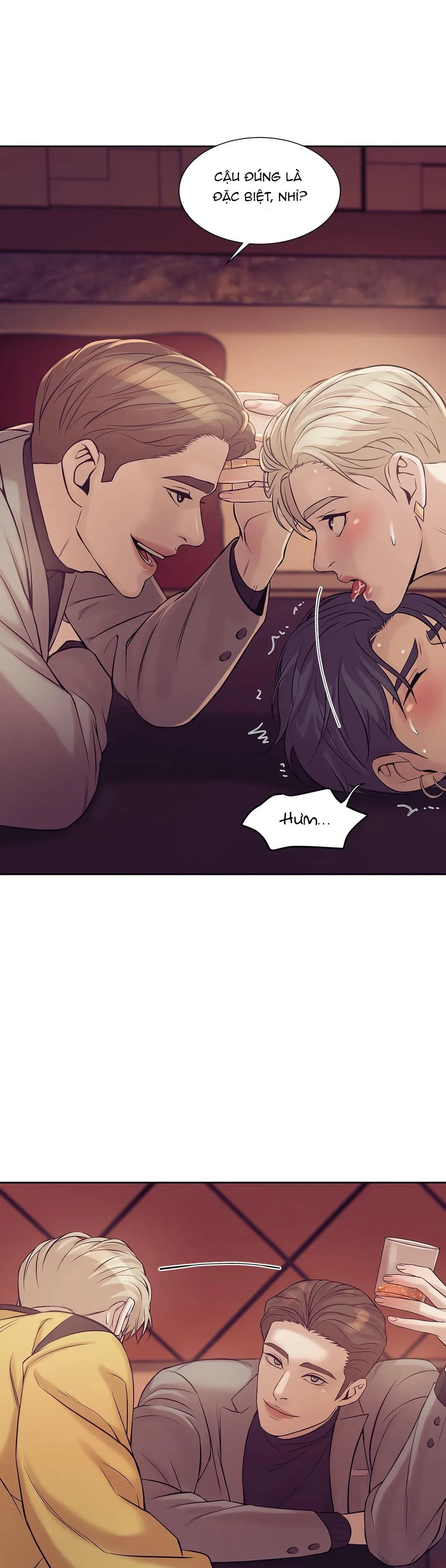 Chàng trai sò Chapter 17 Trang 21