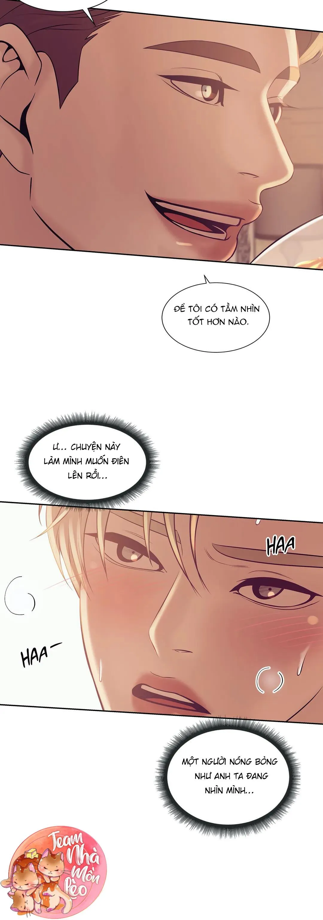 Chàng trai sò Chapter 17 Trang 25