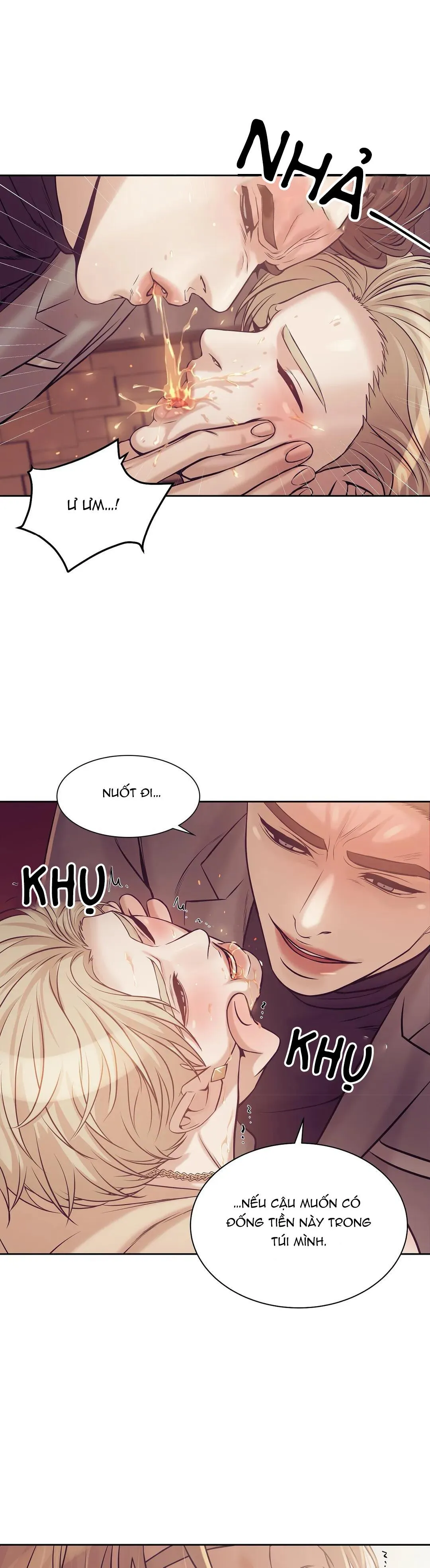 Chàng trai sò Chapter 17 Trang 28