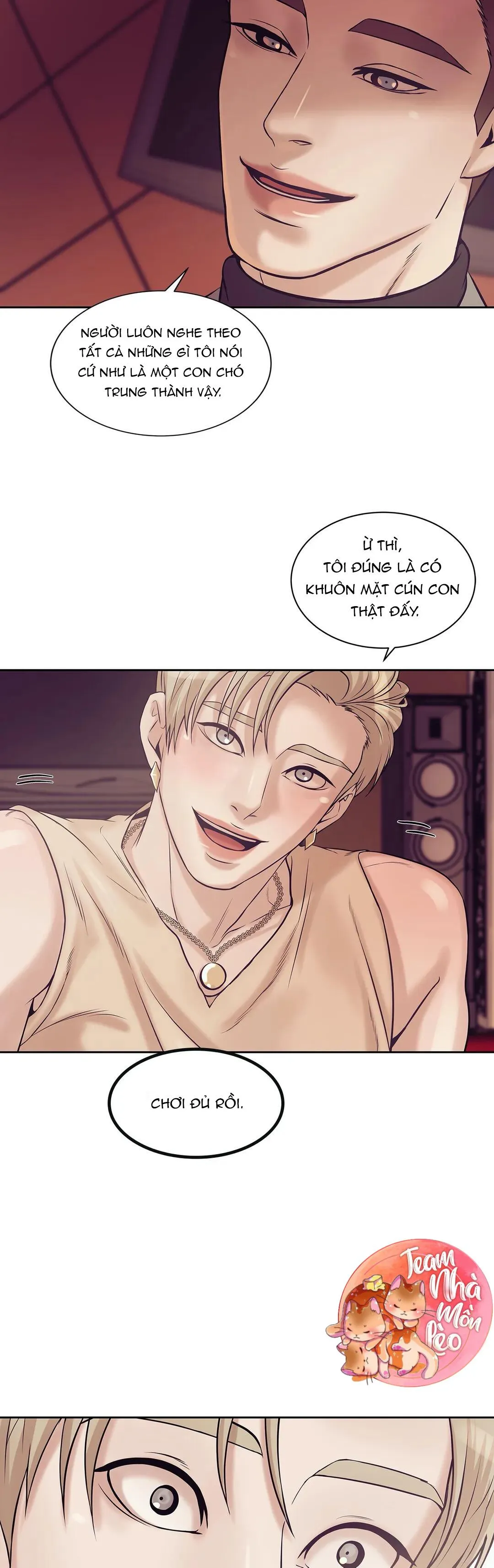 Chàng trai sò Chapter 17 Trang 31