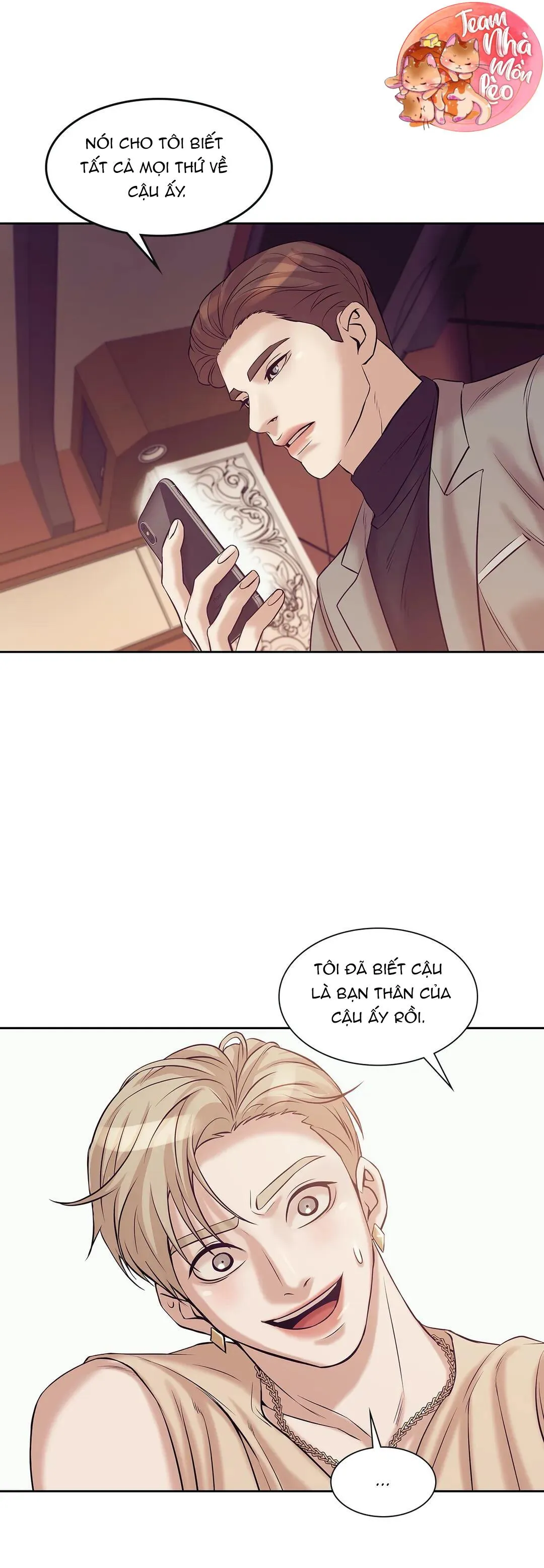 Chàng trai sò Chapter 17 Trang 33