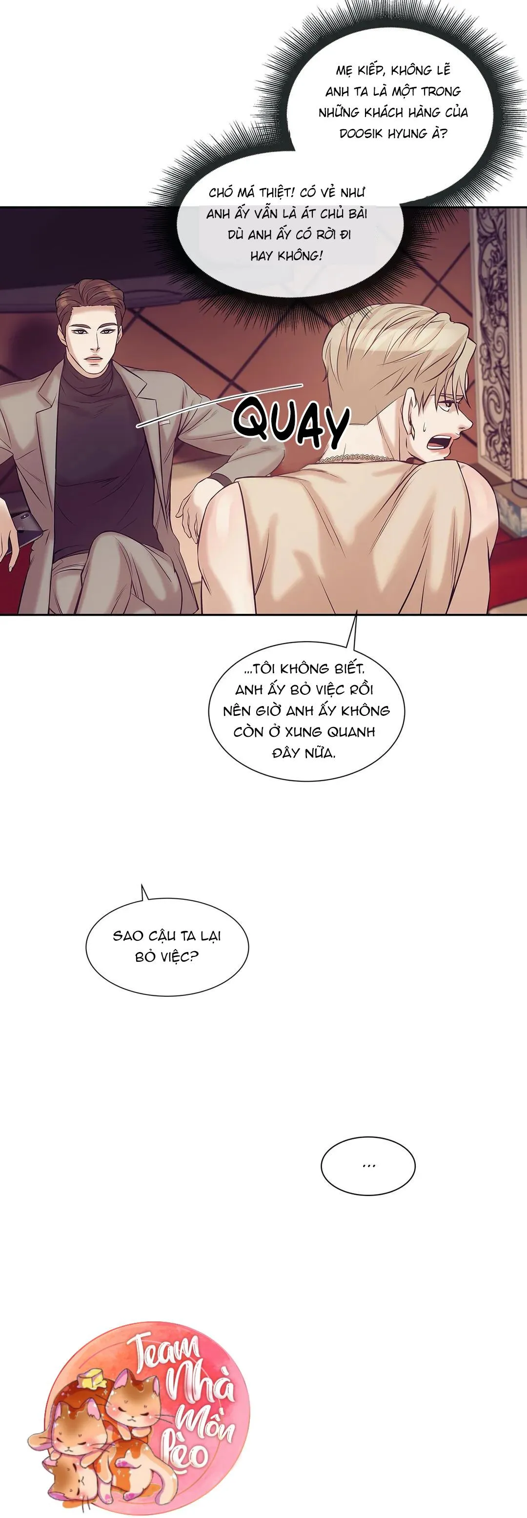 Chàng trai sò Chapter 17 Trang 35