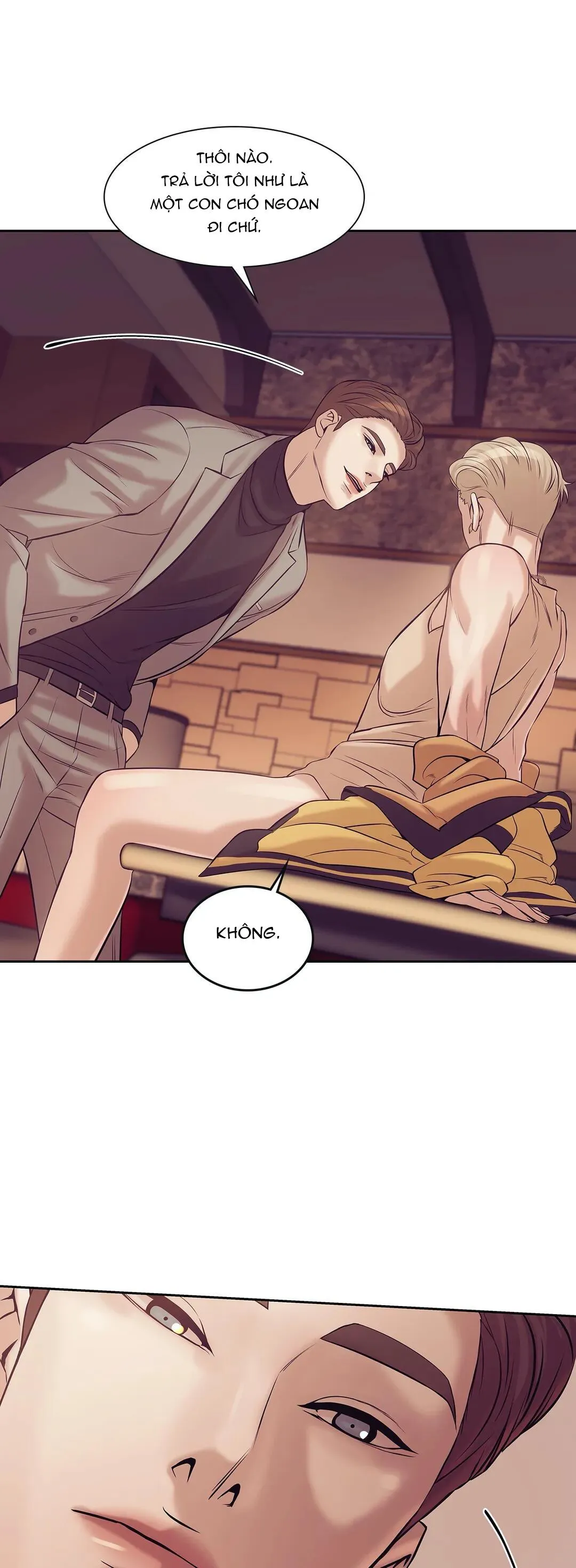 Chàng trai sò Chapter 17 Trang 36