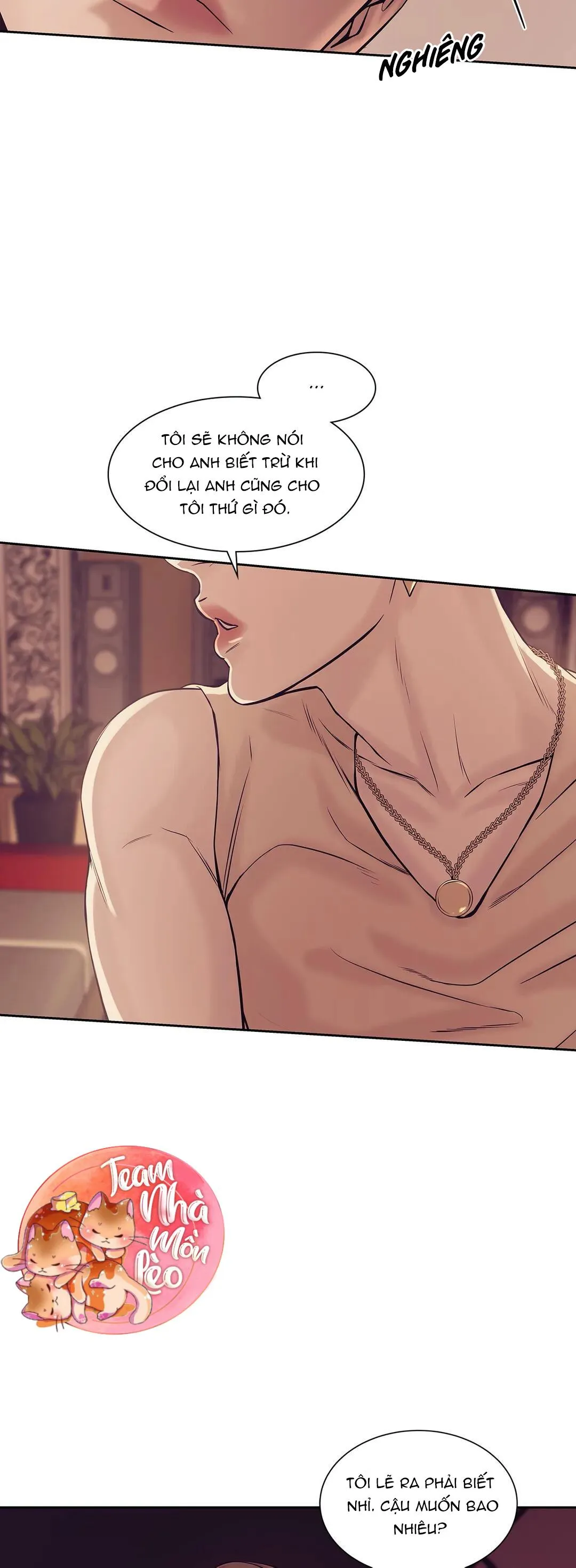 Chàng trai sò Chapter 17 Trang 37