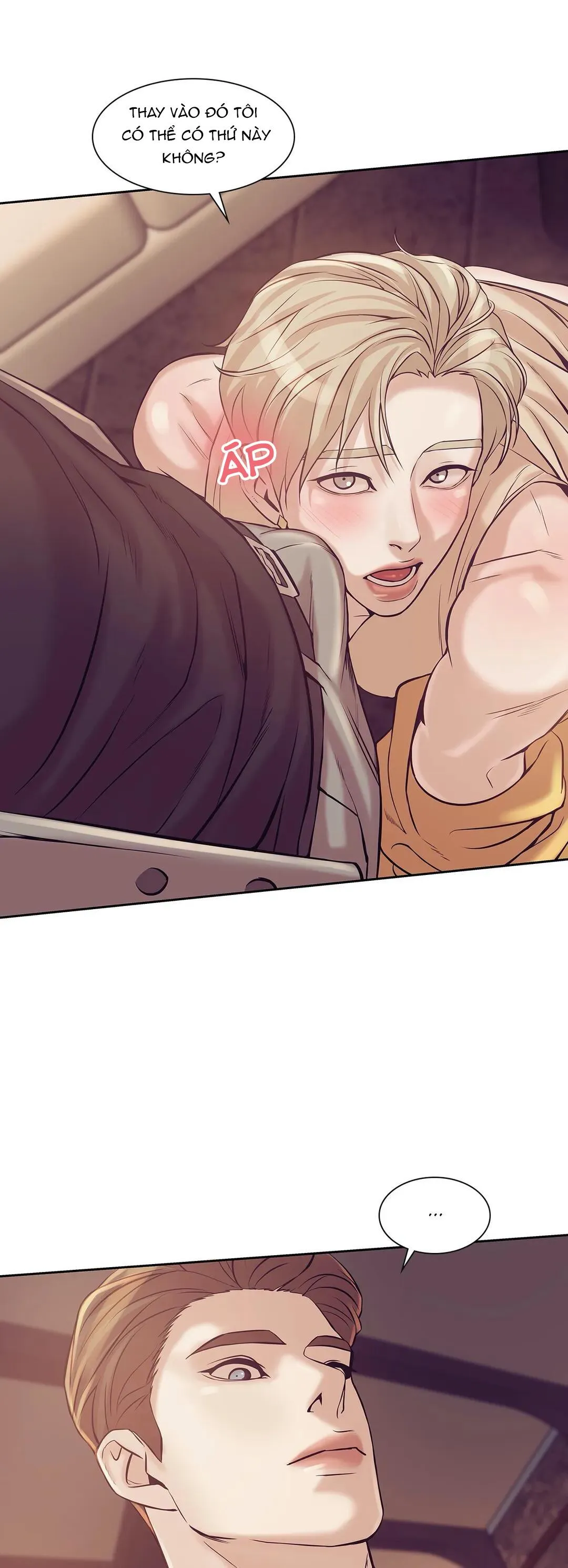 Chàng trai sò Chapter 17 Trang 39