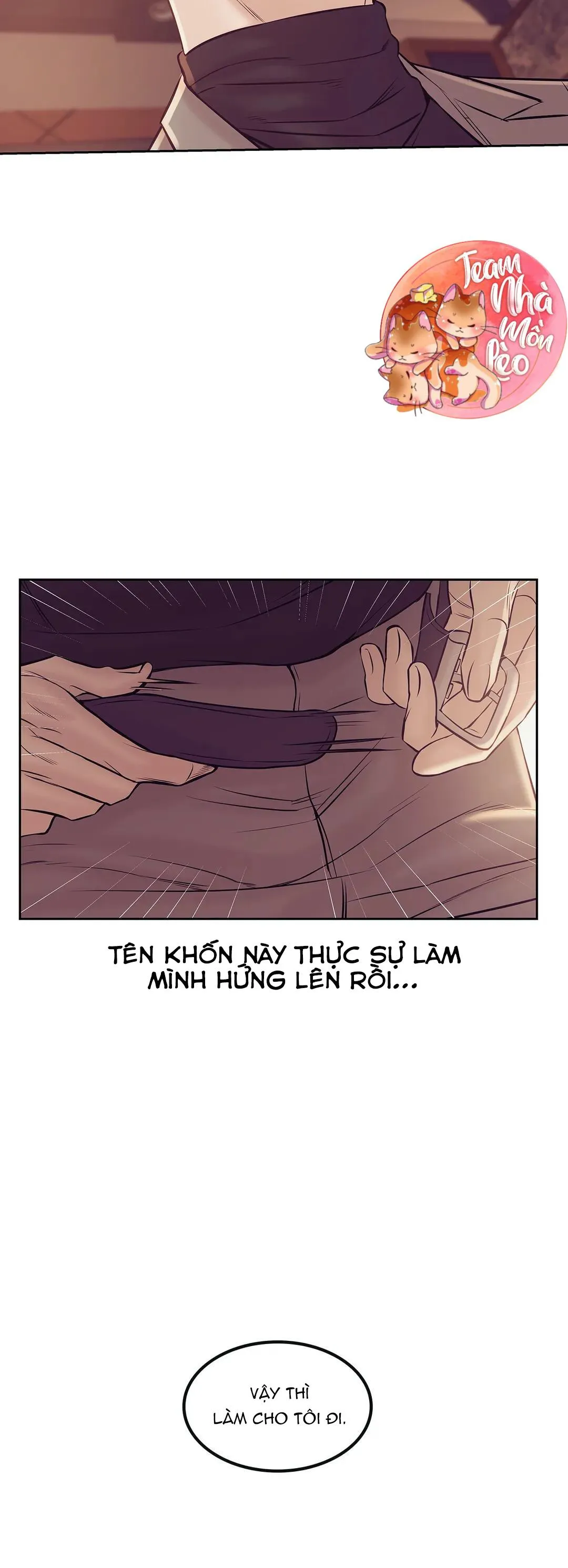 Chàng trai sò Chapter 17 Trang 40