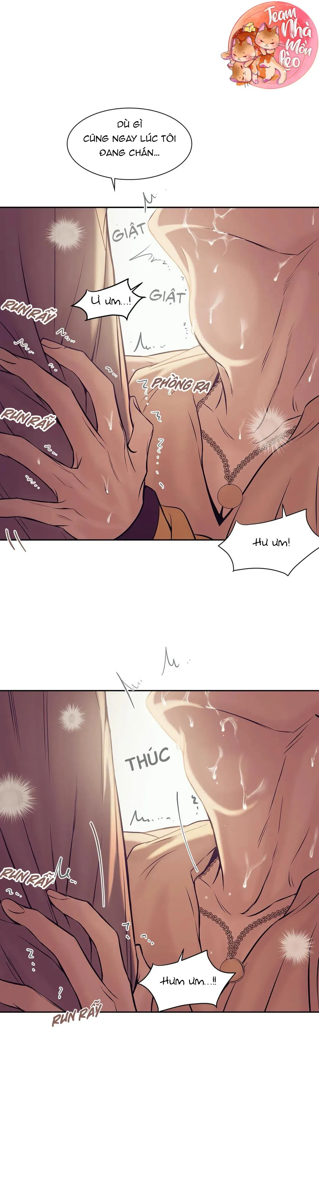 Chàng trai sò Chapter 17 Trang 42