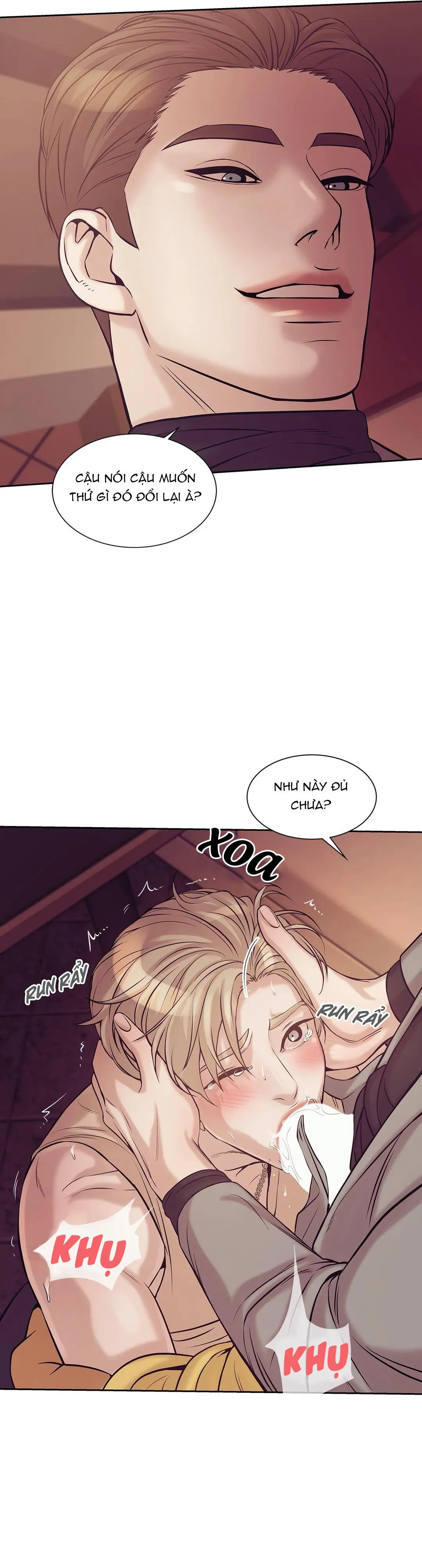 Chàng trai sò Chapter 18 Trang 3