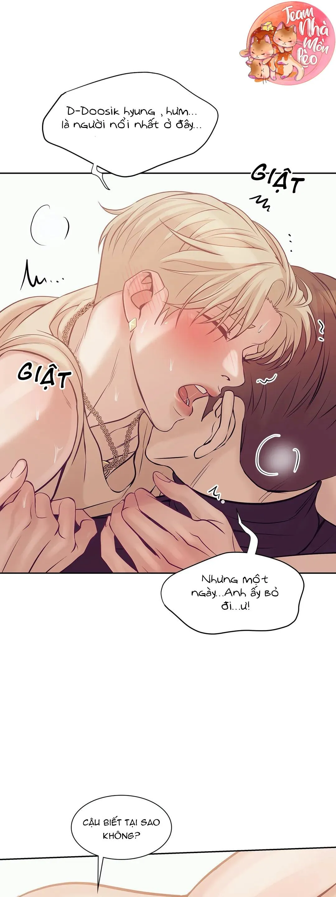 Chàng trai sò Chapter 18 Trang 8