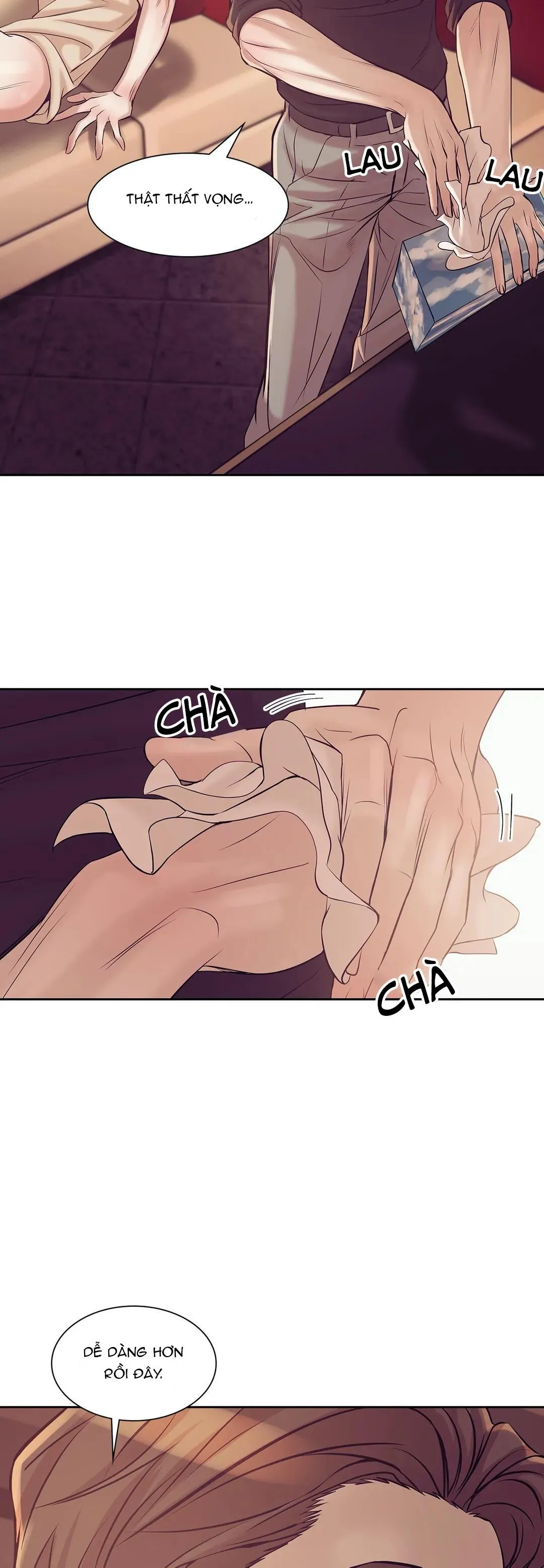 Chàng trai sò Chapter 18 Trang 14