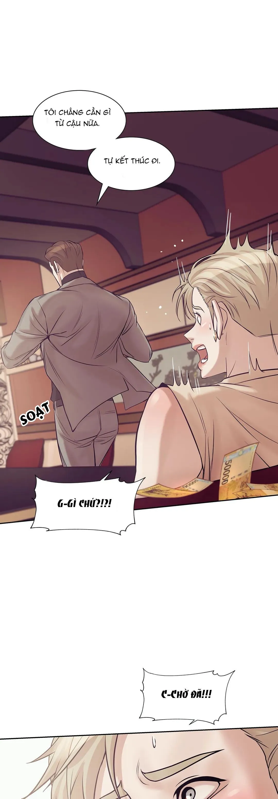 Chàng trai sò Chapter 18 Trang 16