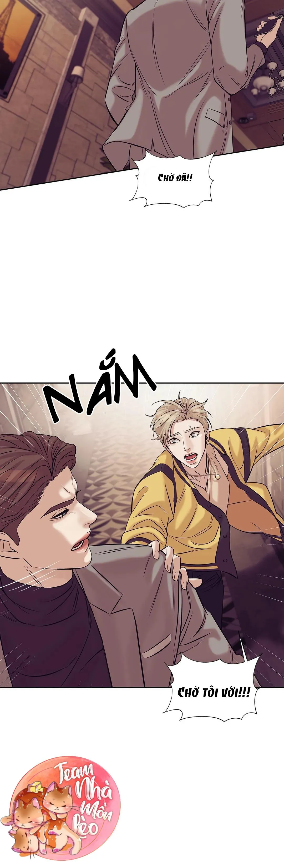 Chàng trai sò Chapter 18 Trang 20