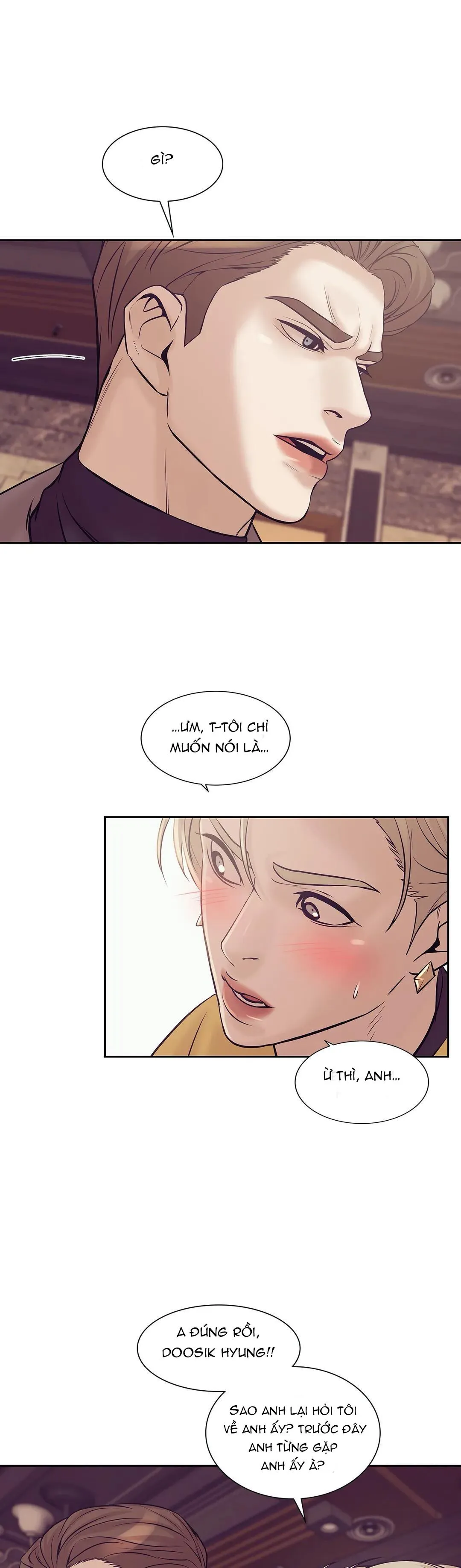 Chàng trai sò Chapter 18 Trang 21