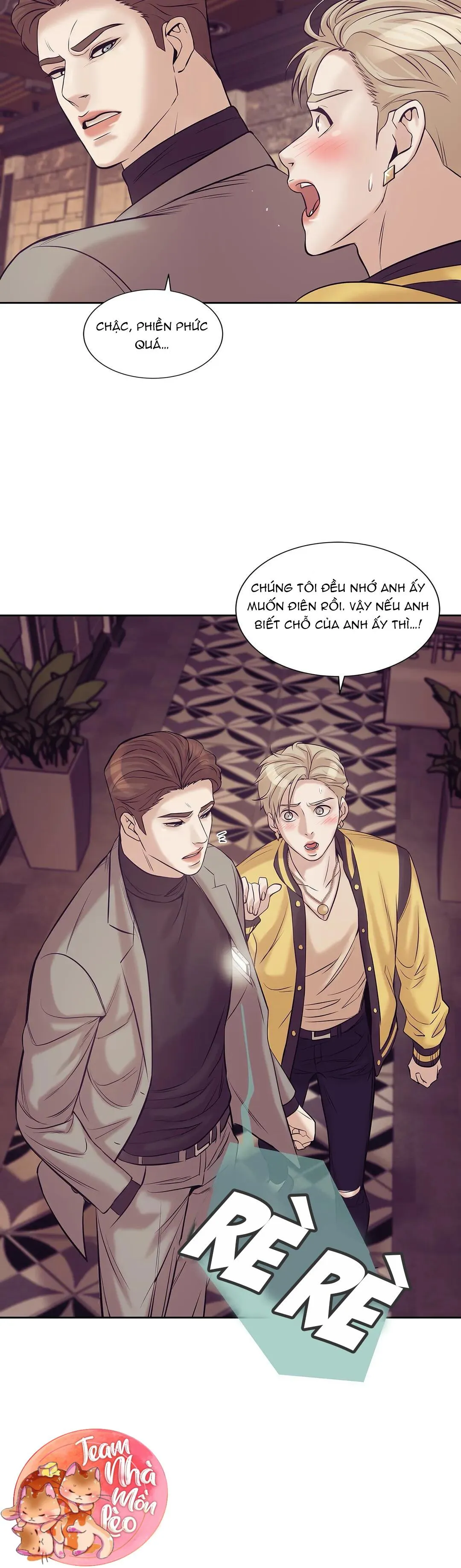 Chàng trai sò Chapter 18 Trang 22