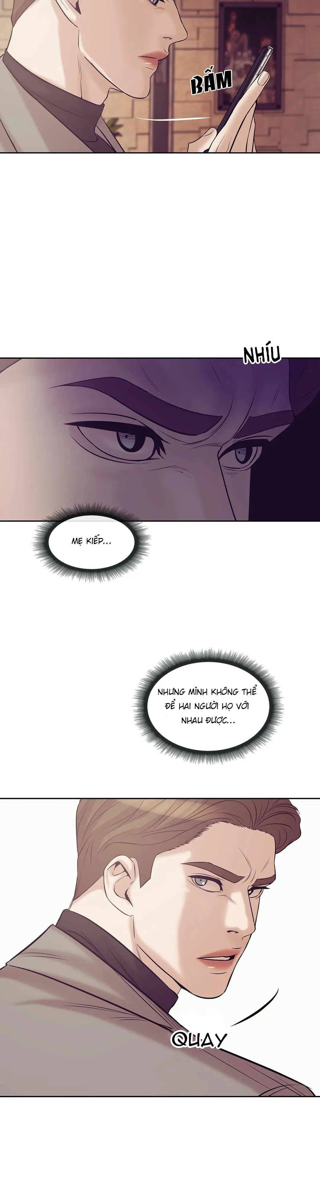 Chàng trai sò Chapter 18 Trang 24