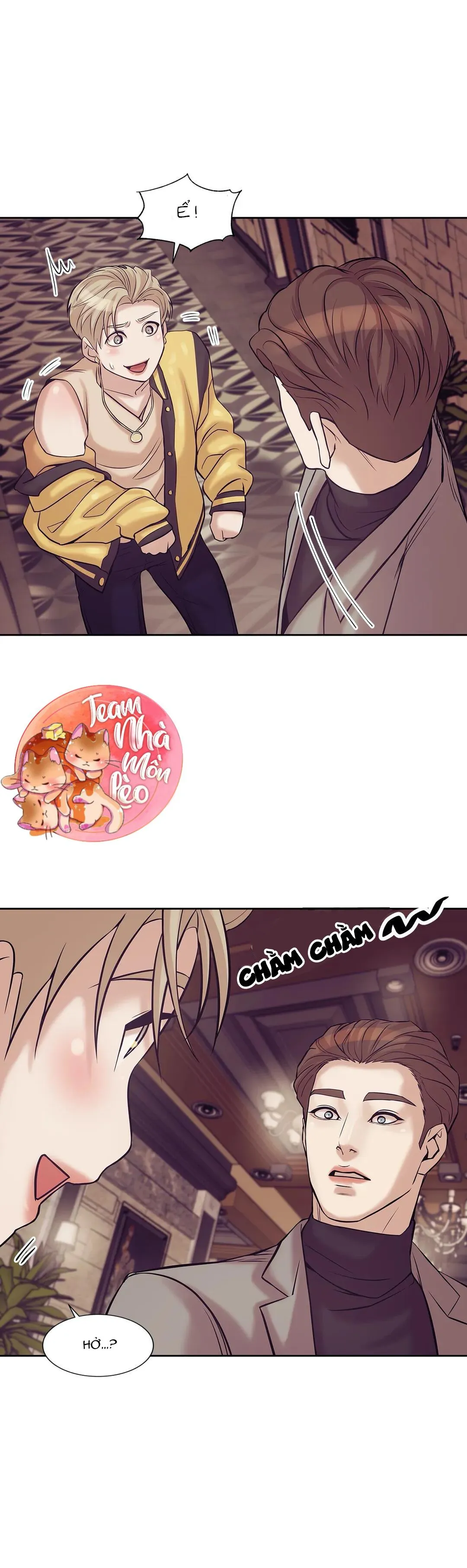 Chàng trai sò Chapter 18 Trang 25