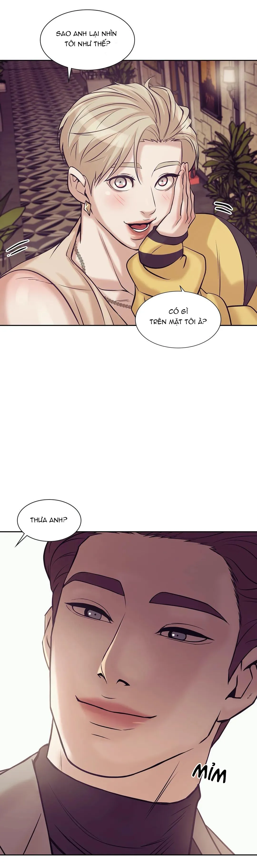 Chàng trai sò Chapter 18 Trang 26