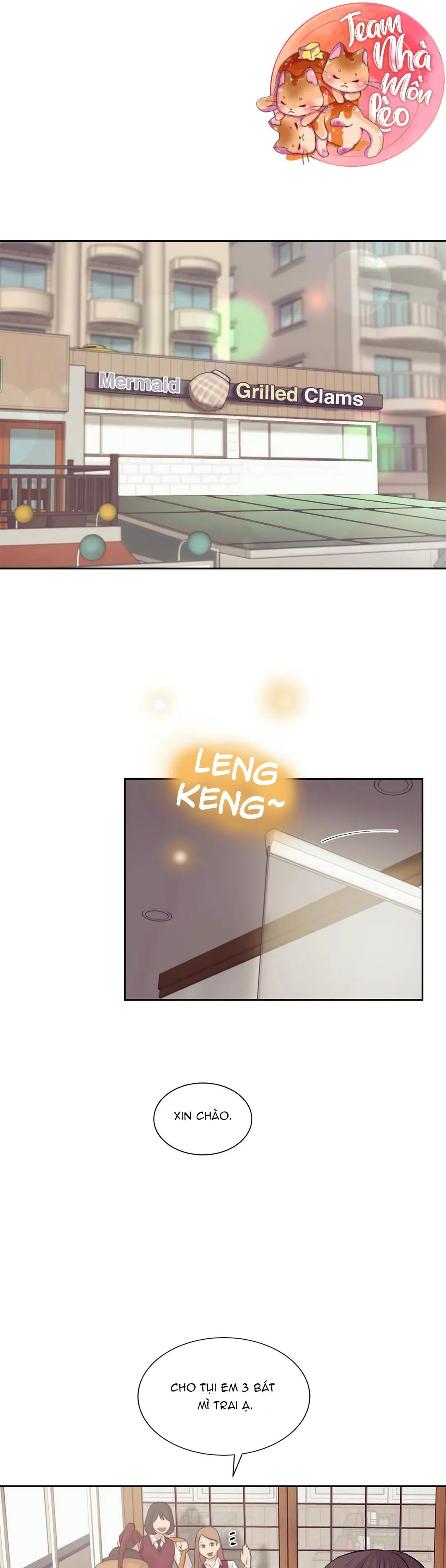 Chàng trai sò Chapter 18 Trang 27