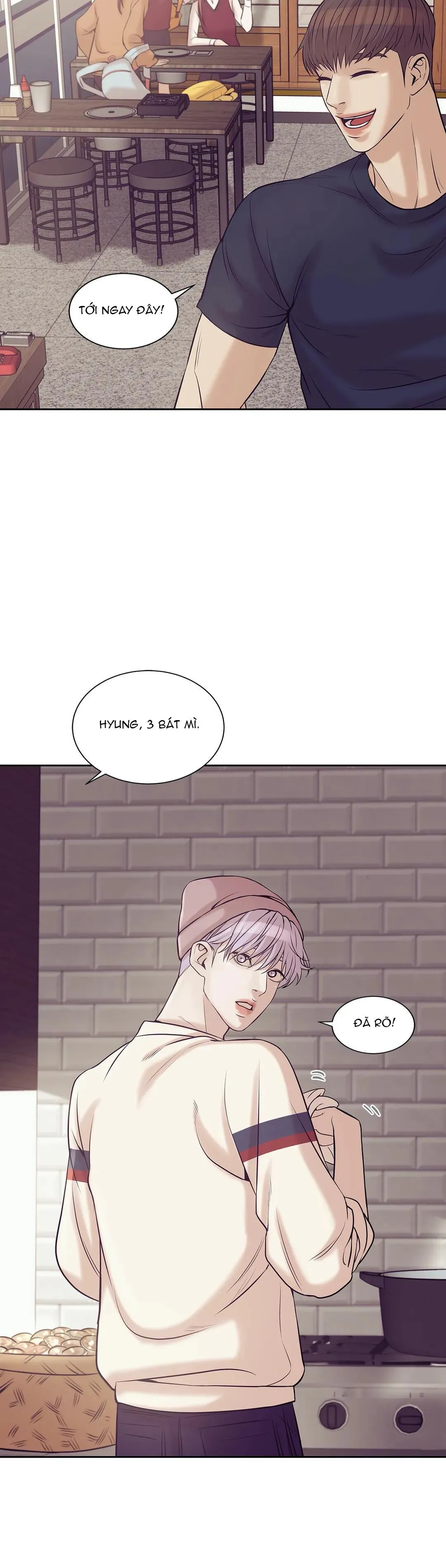 Chàng trai sò Chapter 18 Trang 28