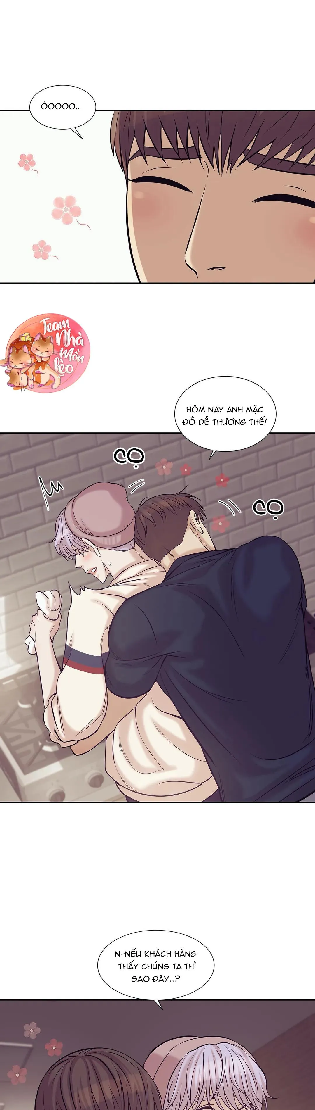 Chàng trai sò Chapter 18 Trang 29