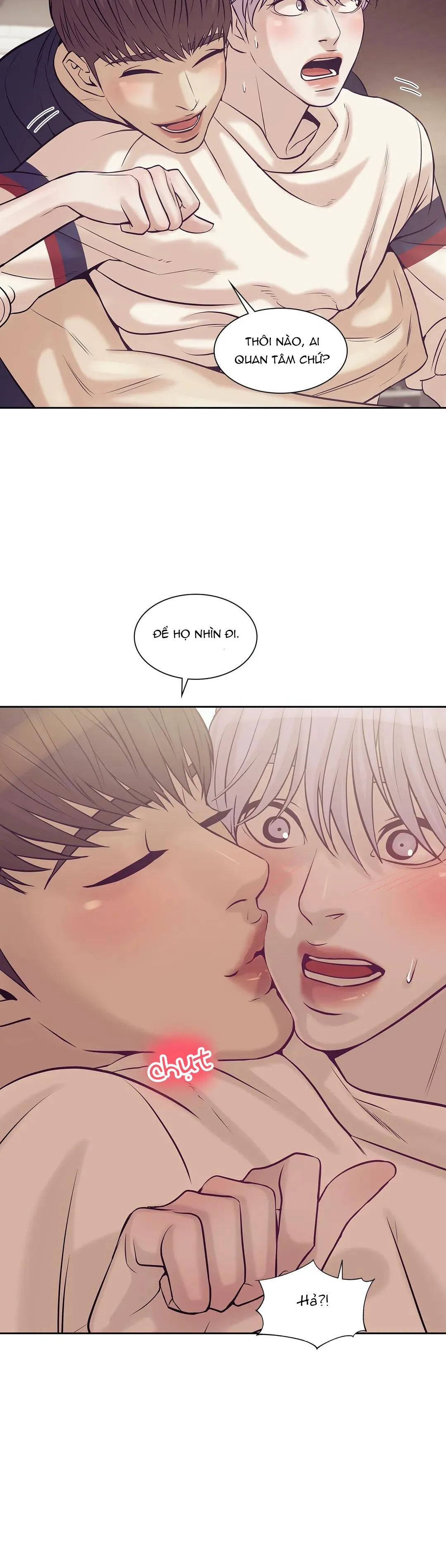 Chàng trai sò Chapter 18 Trang 30