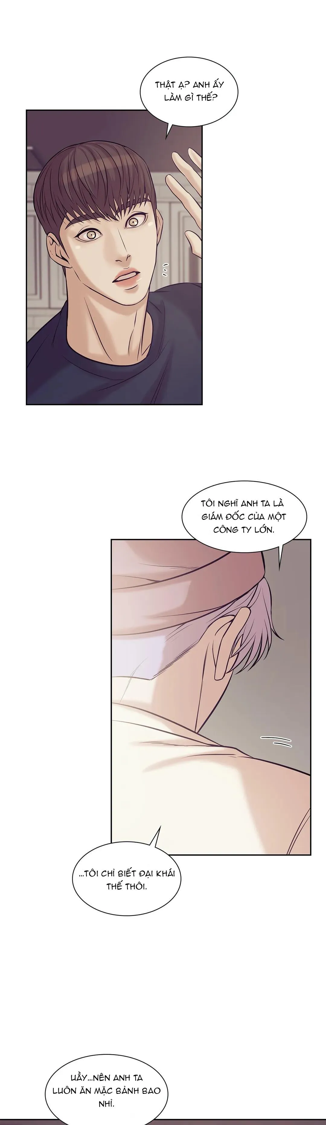 Chàng trai sò Chapter 18 Trang 33