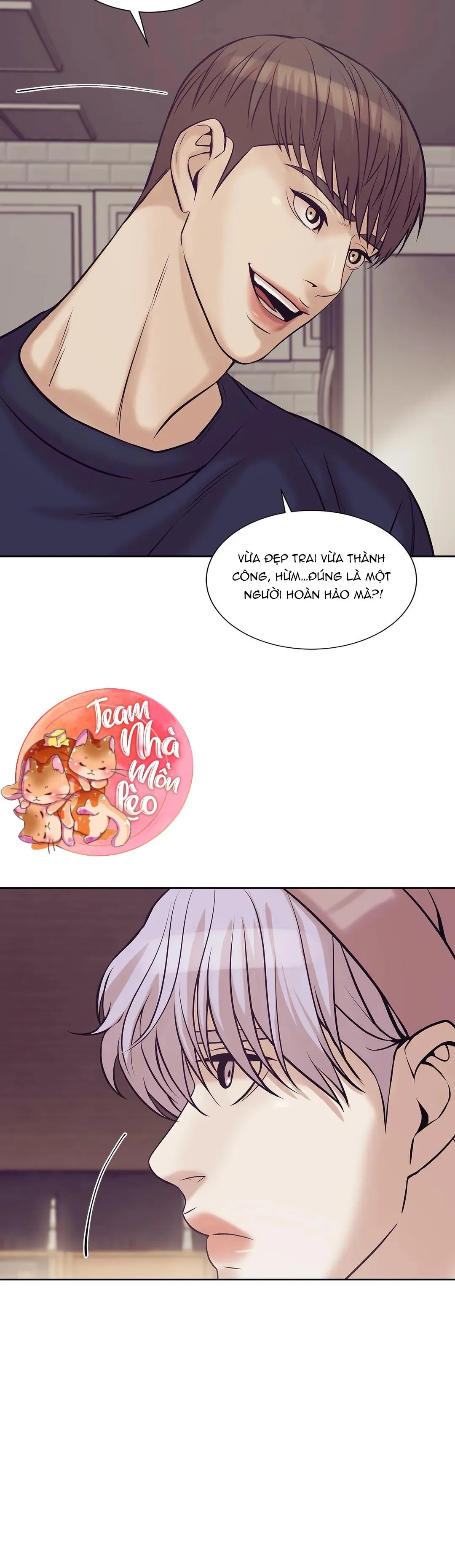 Chàng trai sò Chapter 18 Trang 34