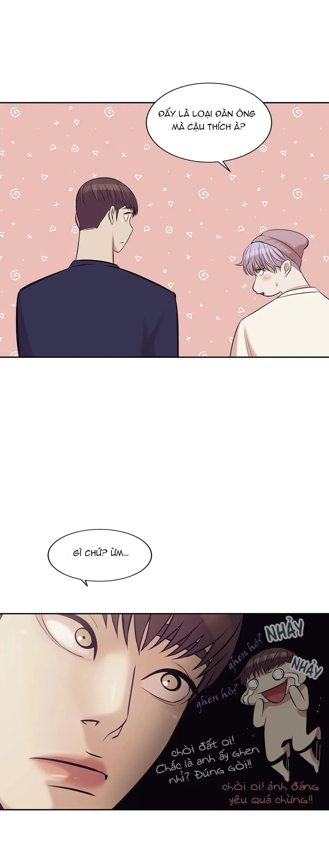 Chàng trai sò Chapter 18 Trang 35