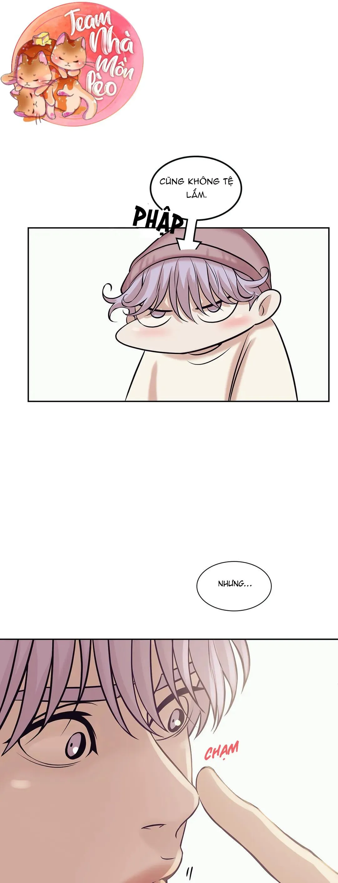 Chàng trai sò Chapter 18 Trang 36