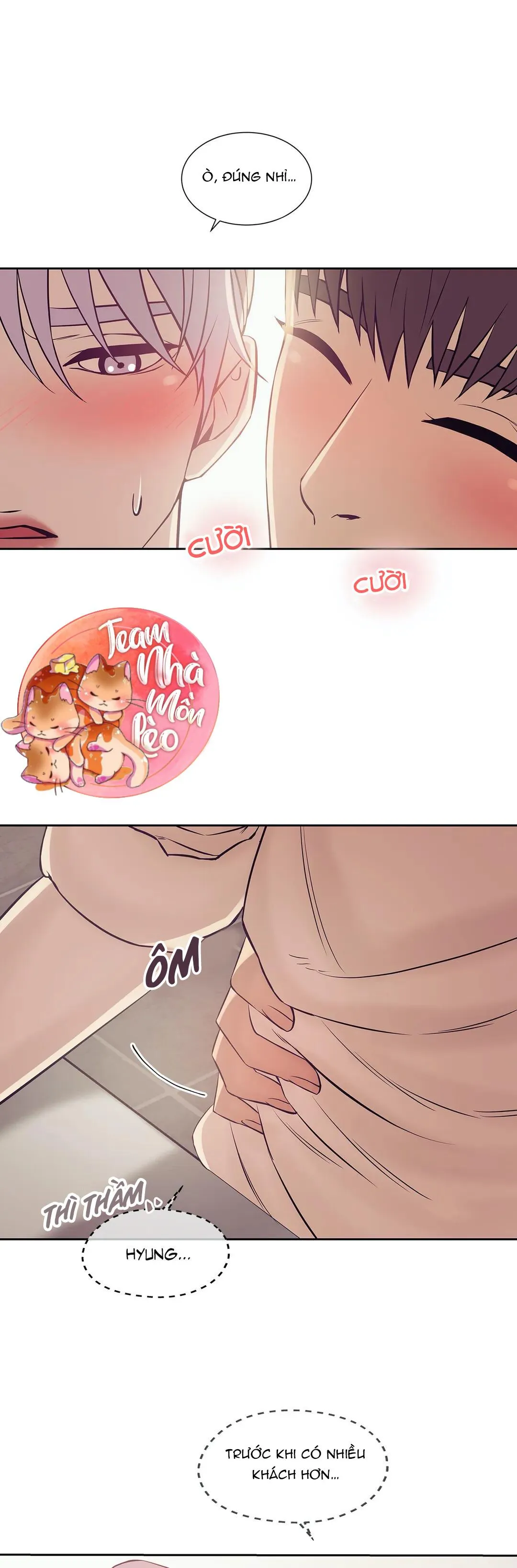 Chàng trai sò Chapter 18 Trang 38