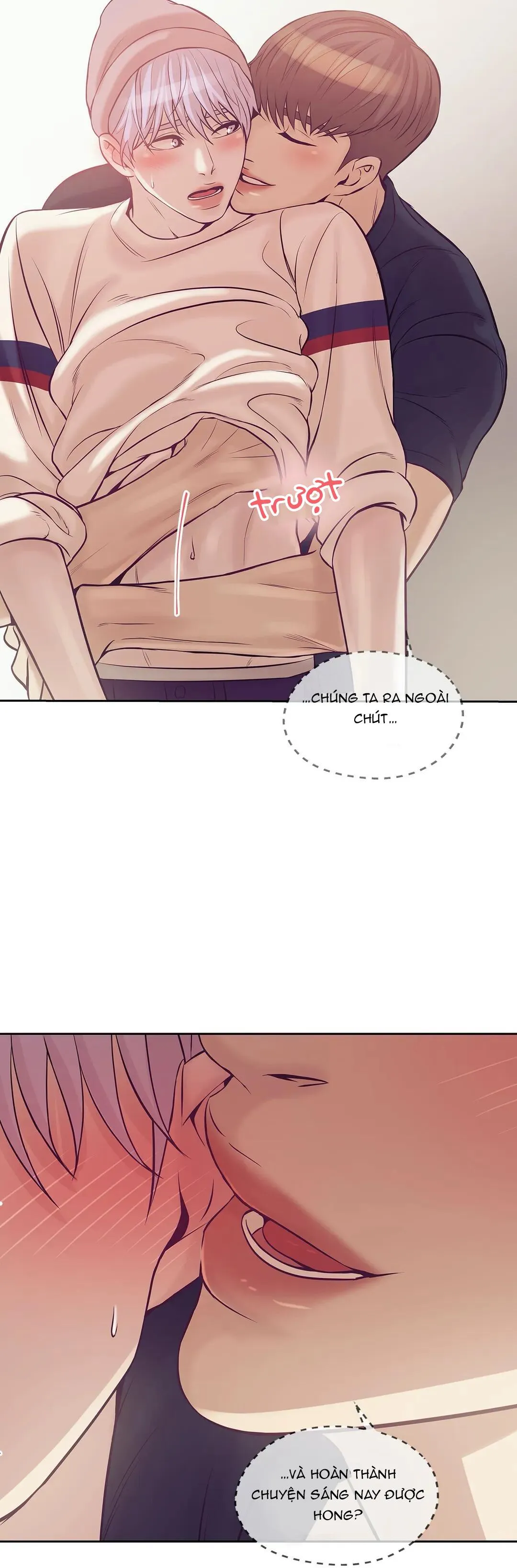 Chàng trai sò Chapter 18 Trang 39