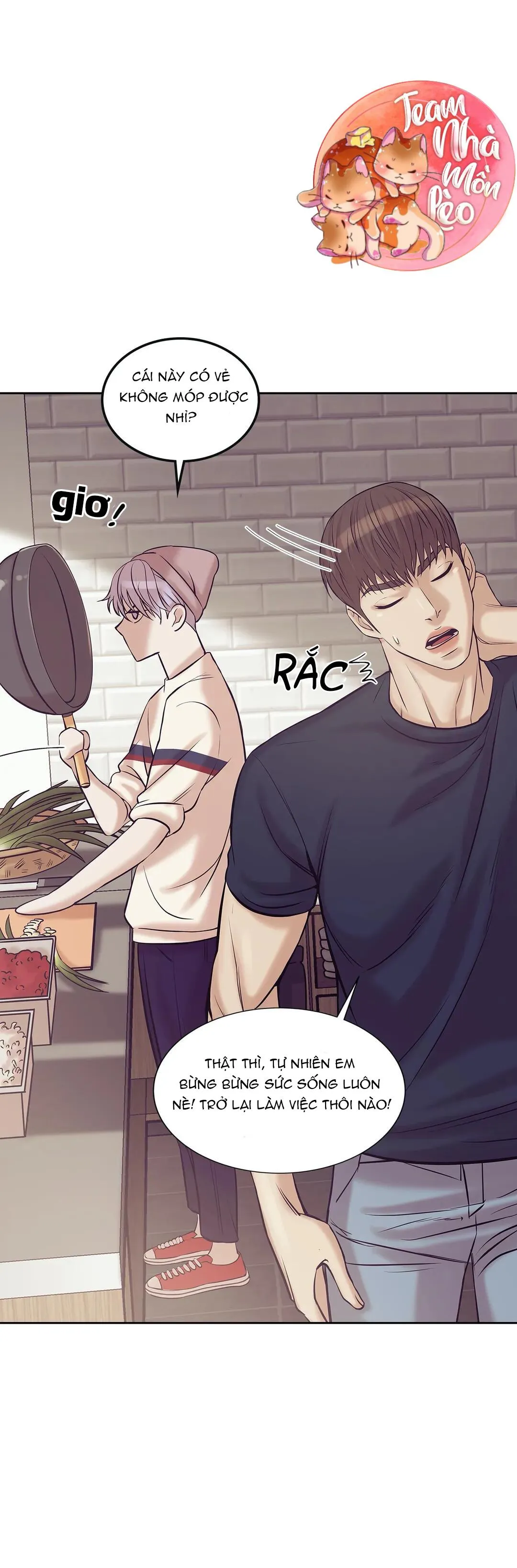 Chàng trai sò Chapter 18 Trang 40