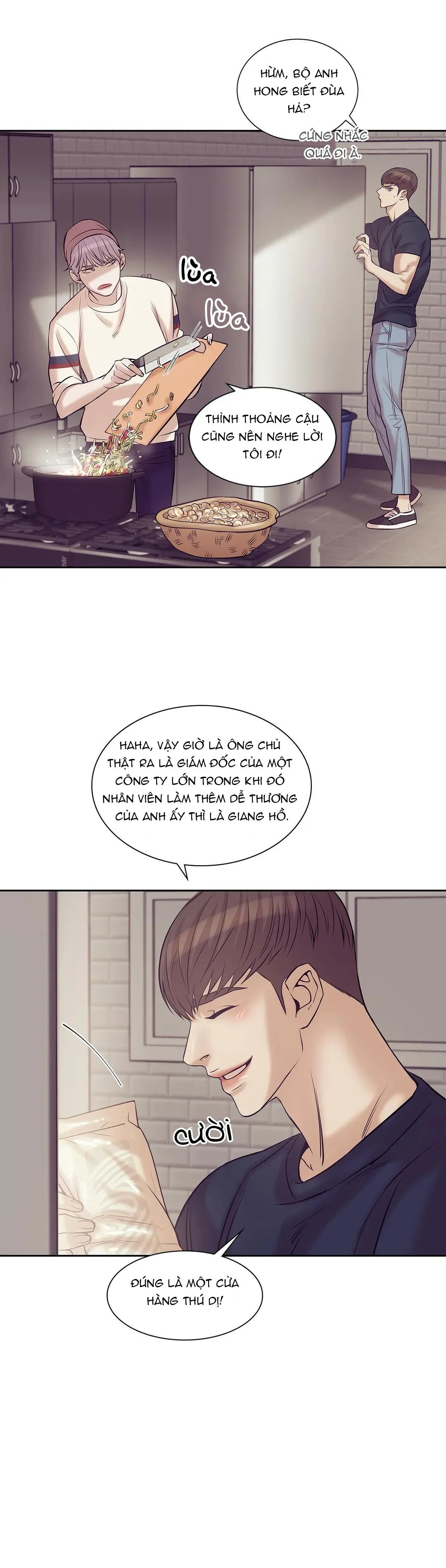 Chàng trai sò Chapter 18 Trang 41