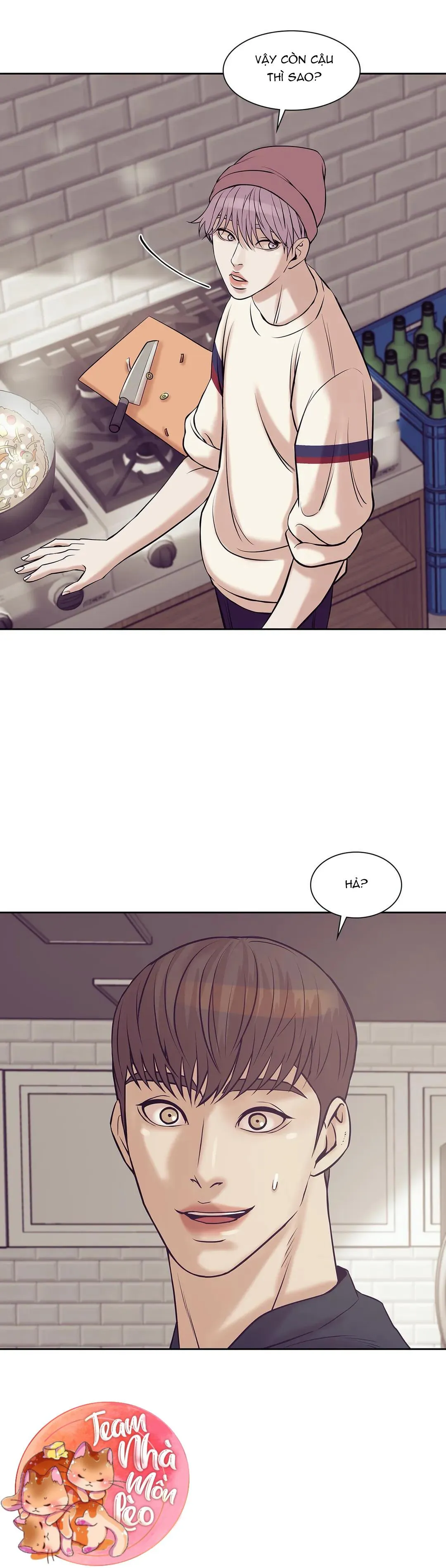 Chàng trai sò Chapter 18 Trang 42