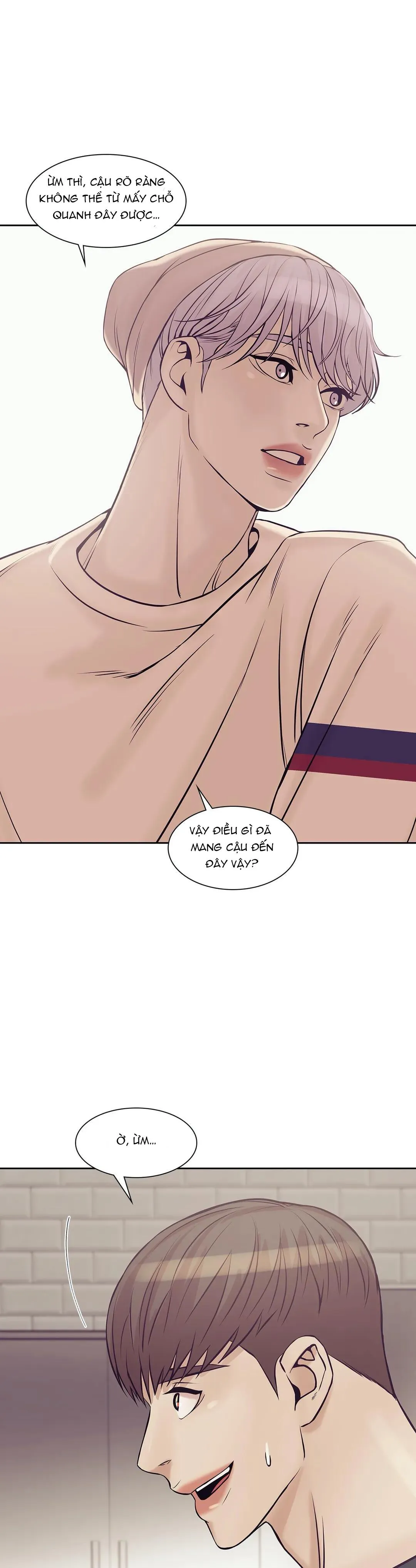 Chàng trai sò Chapter 18 Trang 43