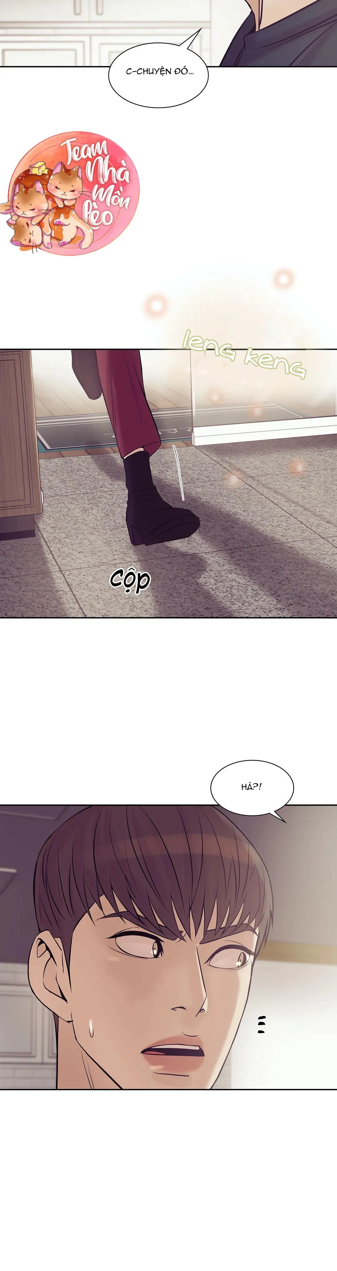 Chàng trai sò Chapter 18 Trang 44