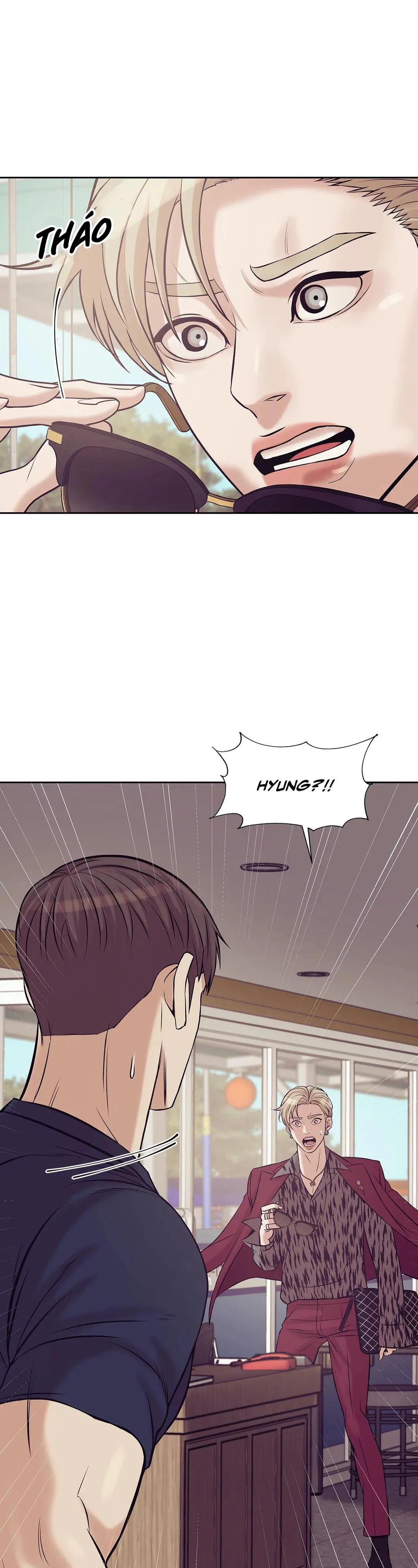 Chàng trai sò Chapter 18 Trang 45