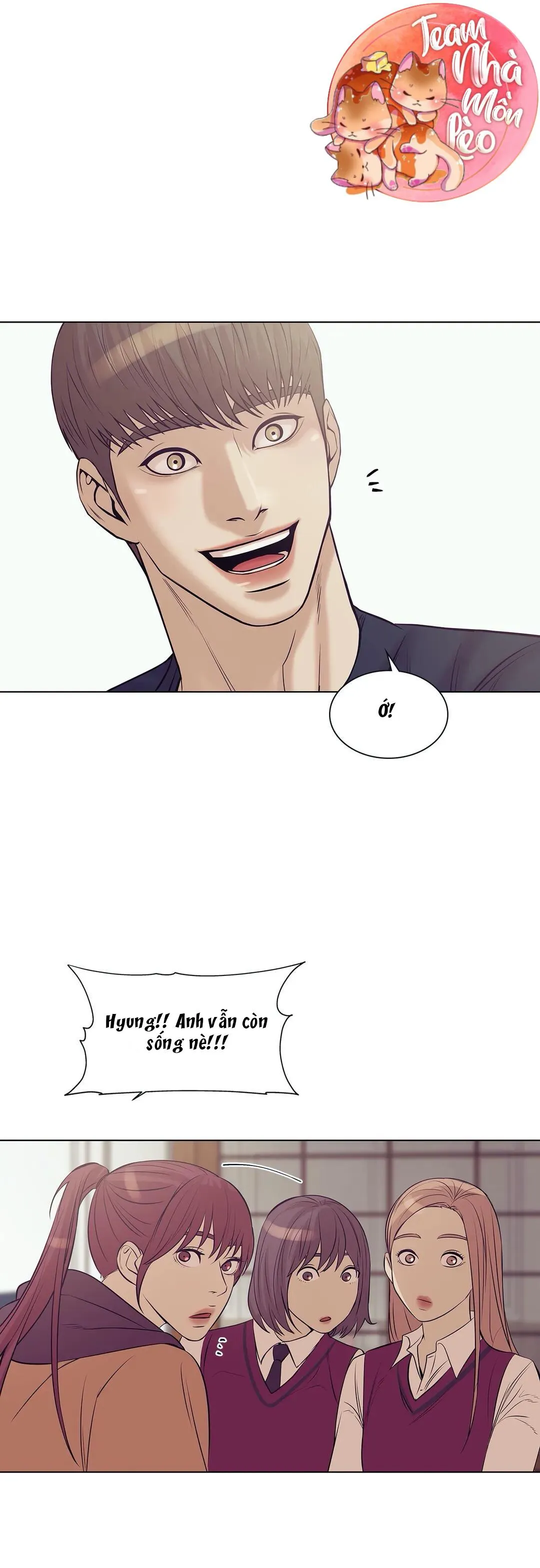 Chàng trai sò Chapter 19 Trang 6