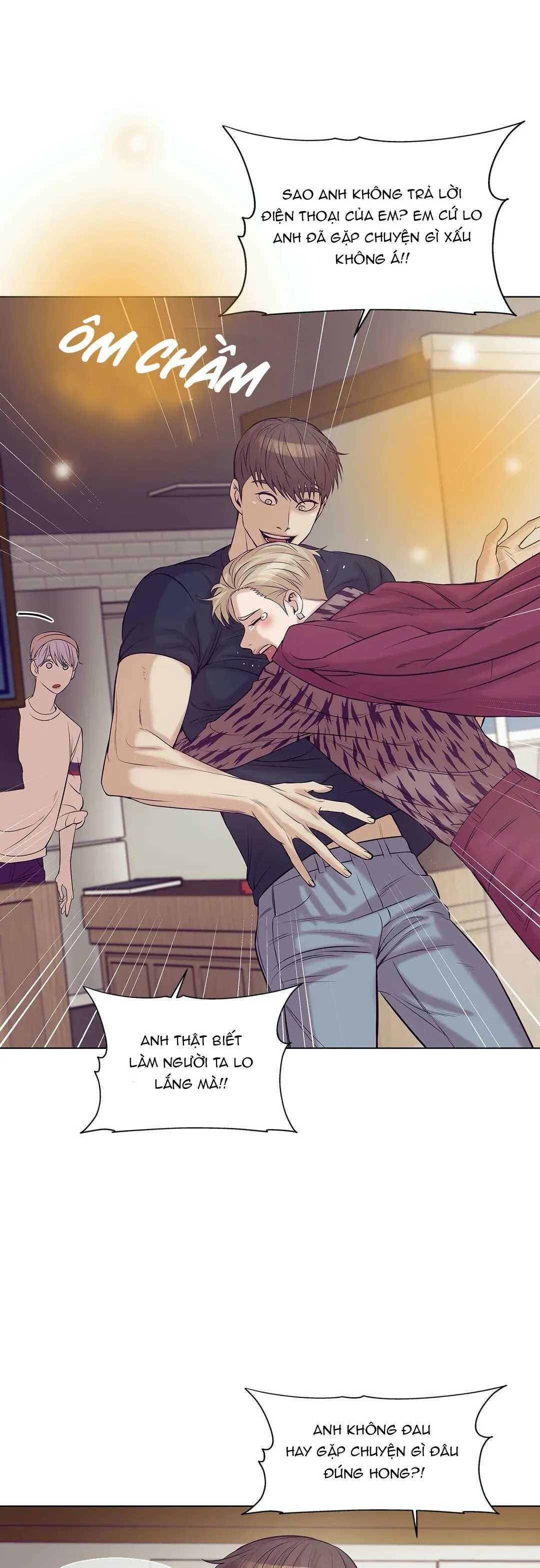 Chàng trai sò Chapter 19 Trang 7