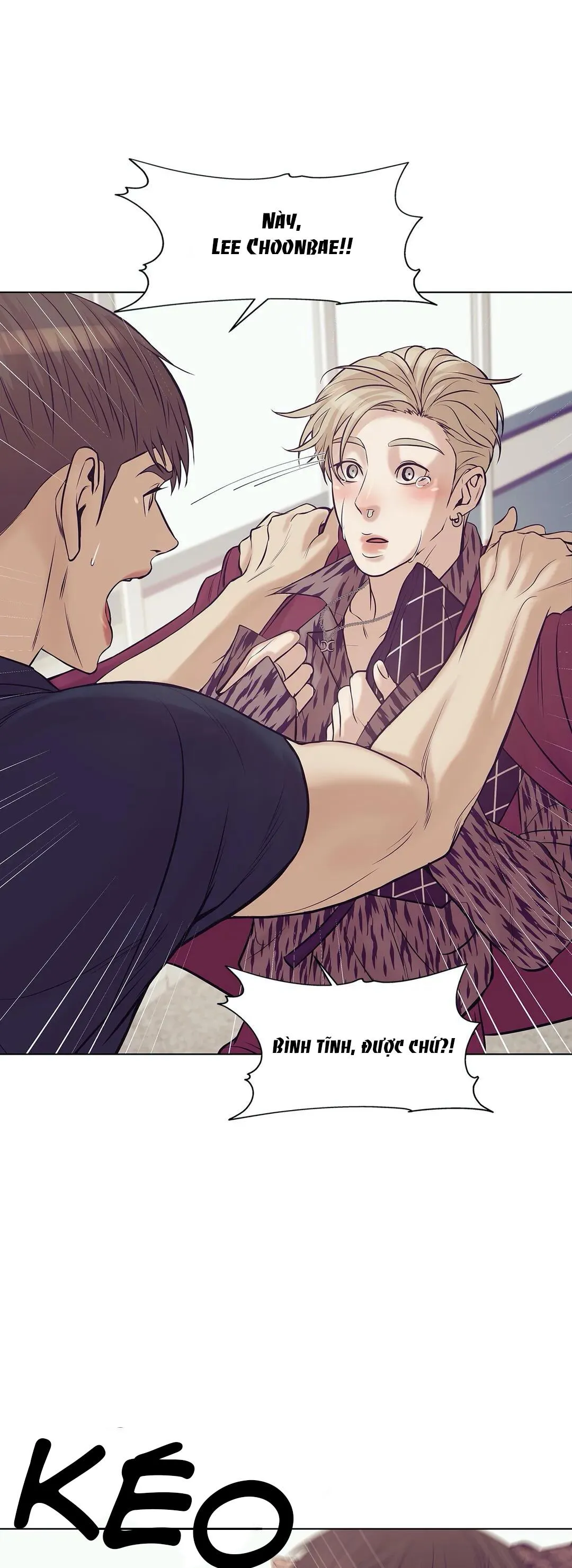 Chàng trai sò Chapter 19 Trang 9