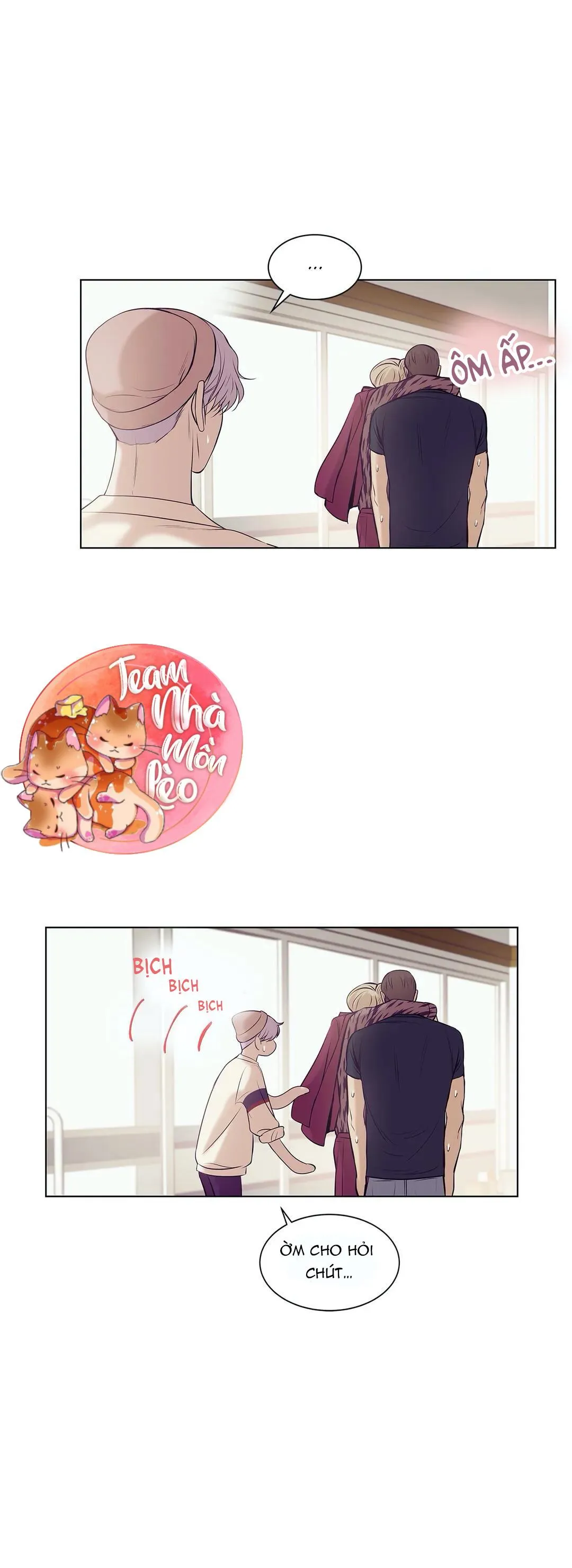 Chàng trai sò Chapter 19 Trang 11