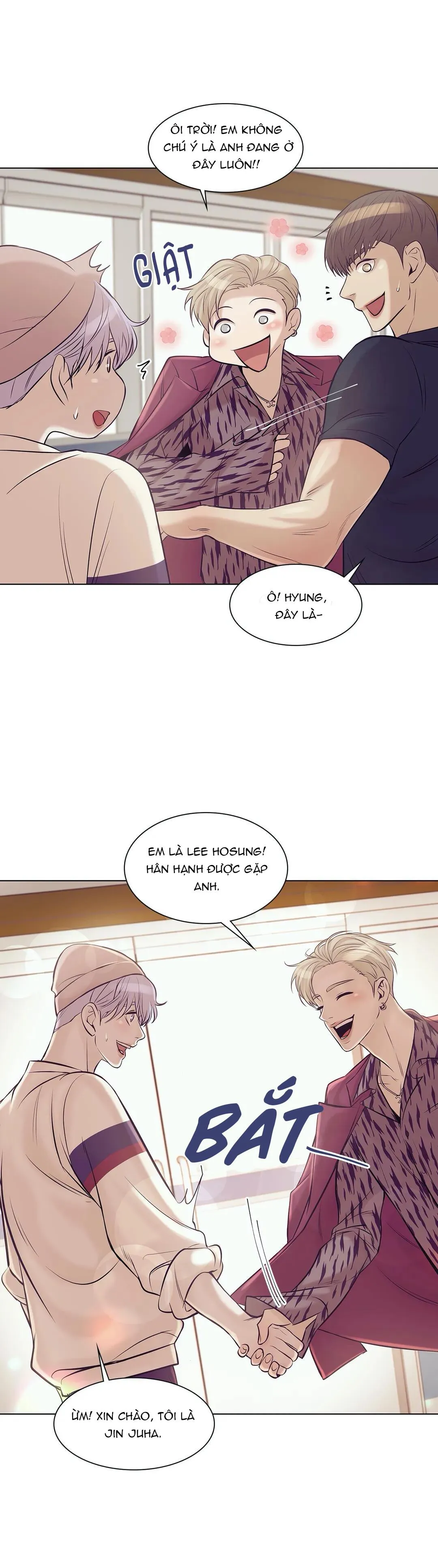 Chàng trai sò Chapter 19 Trang 12