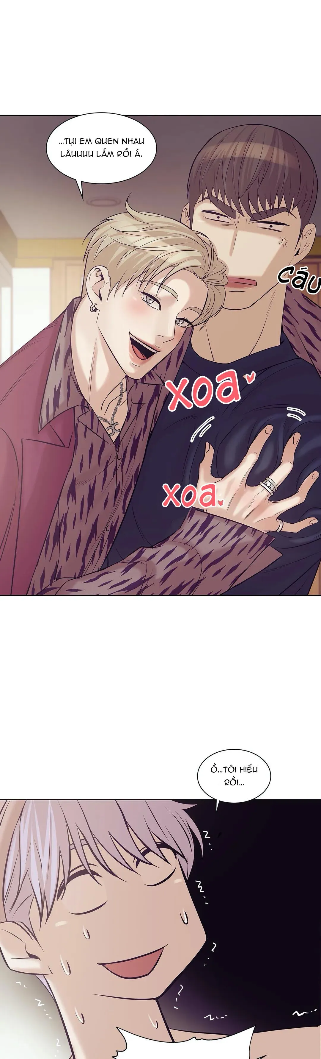 Chàng trai sò Chapter 19 Trang 14