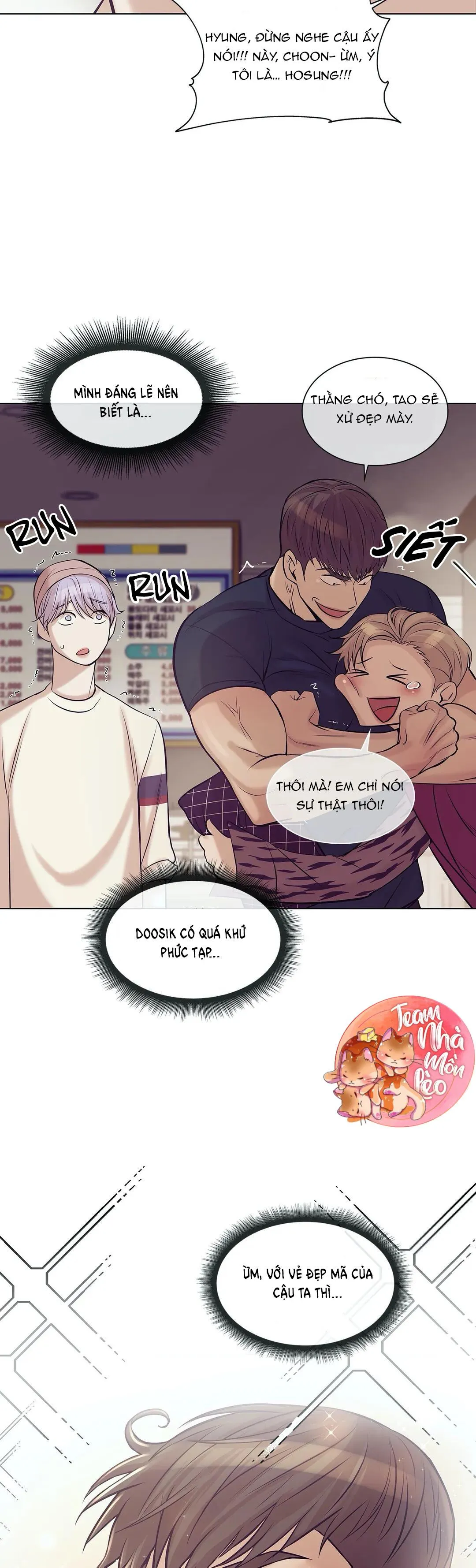 Chàng trai sò Chapter 19 Trang 15
