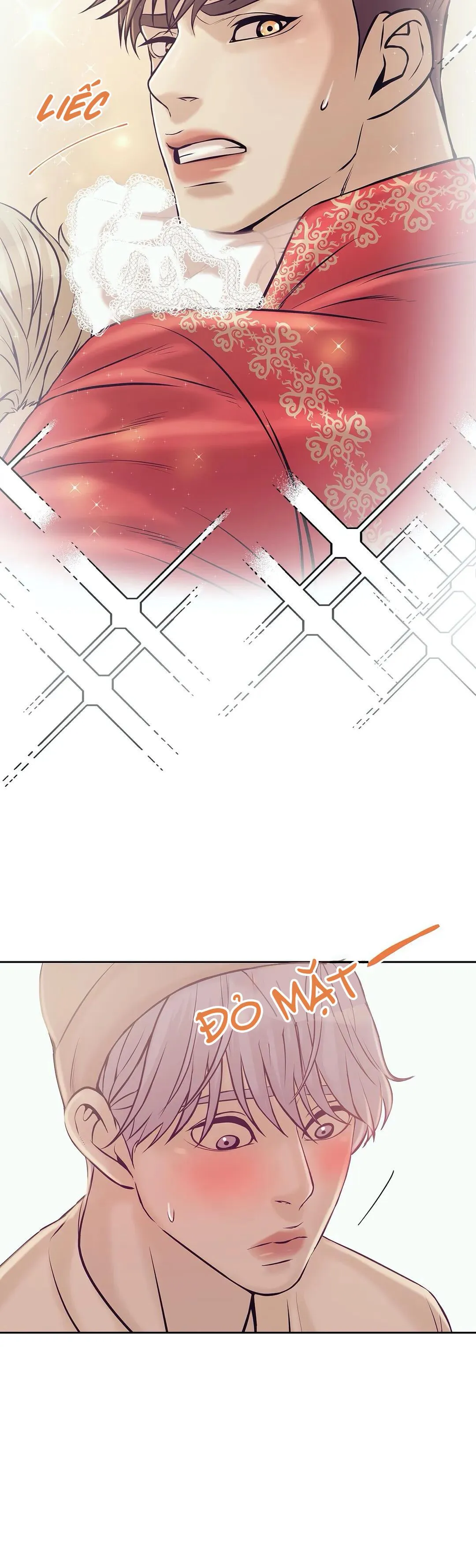 Chàng trai sò Chapter 19 Trang 16