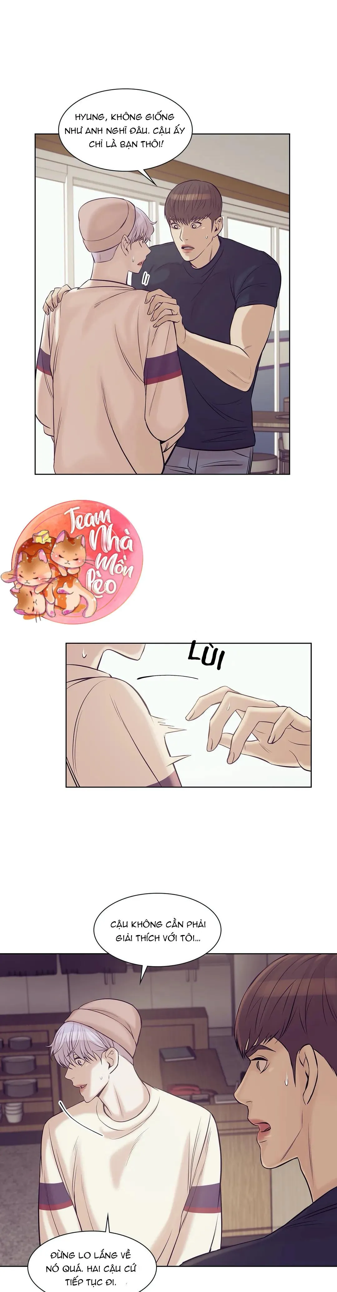 Chàng trai sò Chapter 19 Trang 17